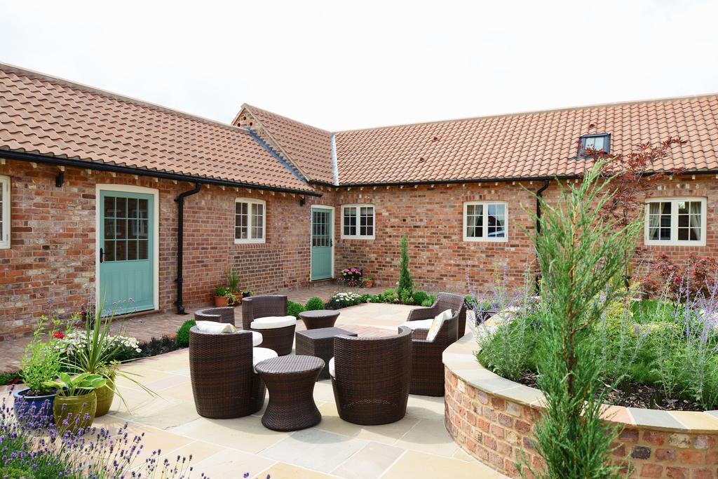 Holtby Grange Cottages York Esterno foto