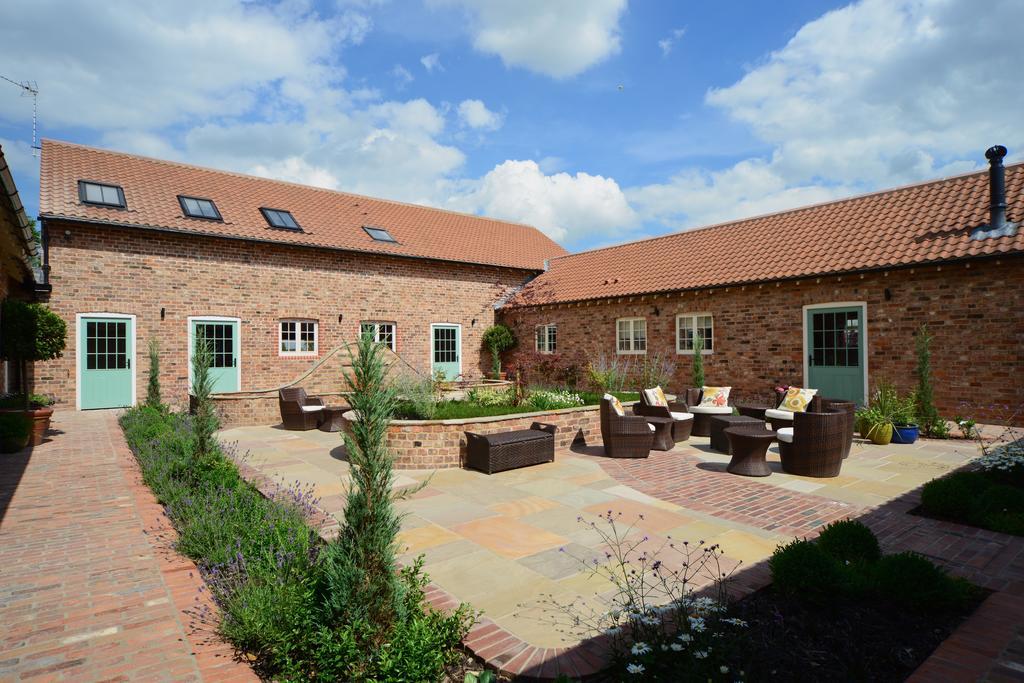 Holtby Grange Cottages York Esterno foto