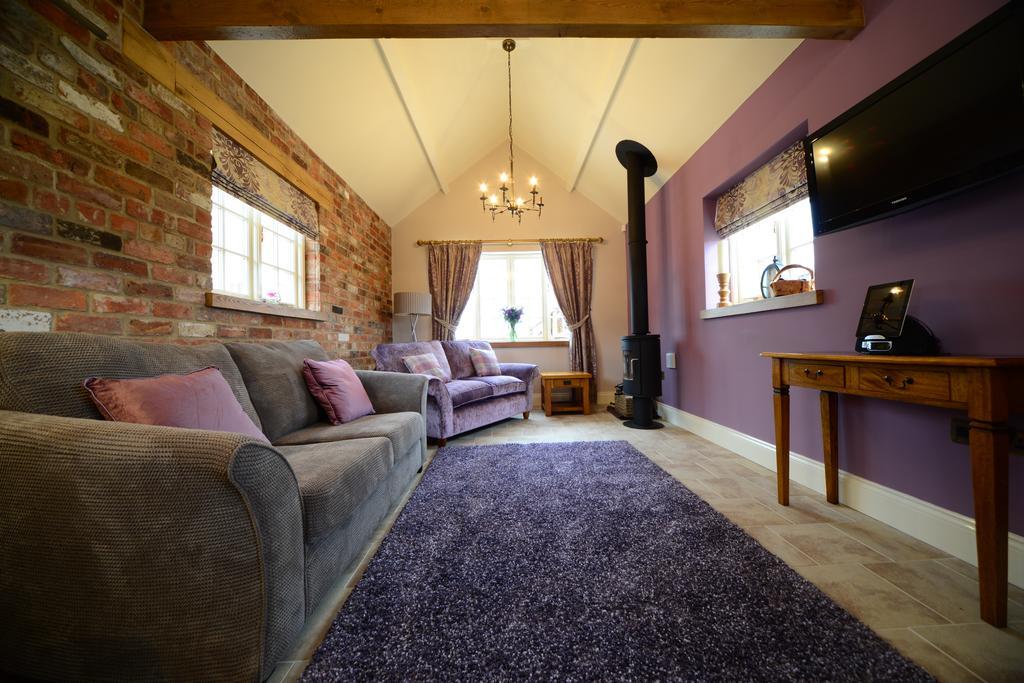 Holtby Grange Cottages York Esterno foto